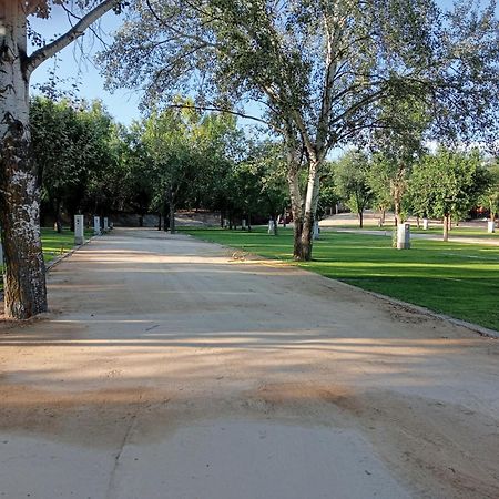 Complejo La Cigueena Арганда-дель-Рей Экстерьер фото