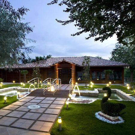 Complejo La Cigueena Арганда-дель-Рей Экстерьер фото