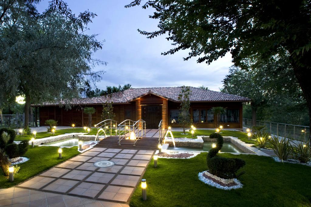 Complejo La Cigueena Арганда-дель-Рей Экстерьер фото