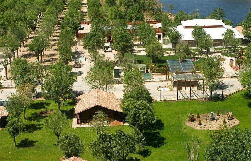 Complejo La Cigueena Арганда-дель-Рей Экстерьер фото