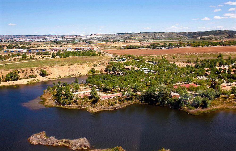 Complejo La Cigueena Арганда-дель-Рей Экстерьер фото