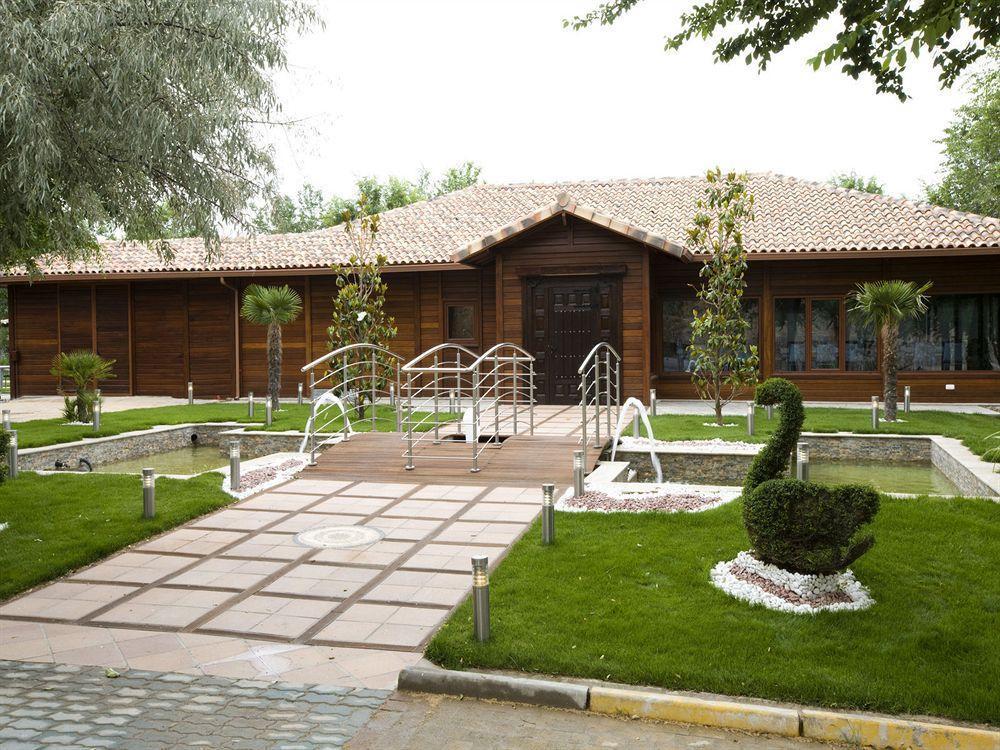 Complejo La Cigueena Арганда-дель-Рей Экстерьер фото